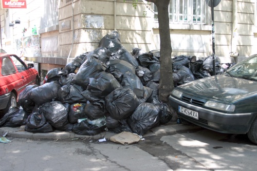 9 Bidders Hope to Begin Building Sofia Waste Plant by 2011: 9 Bidders Hope to Begin Building Sofia Waste Plant by 2011