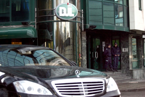 Sofia Police Raid Offices of Notorious Crime Bosses Marguin Brothers: Sofia Police Raid Offices of Notorious 'Marguins' Crime Bosses