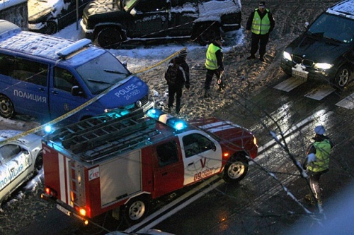 Bulgaria: FT: Murder Refocused Attention on Bulgaria's Failure in Crime Combat*