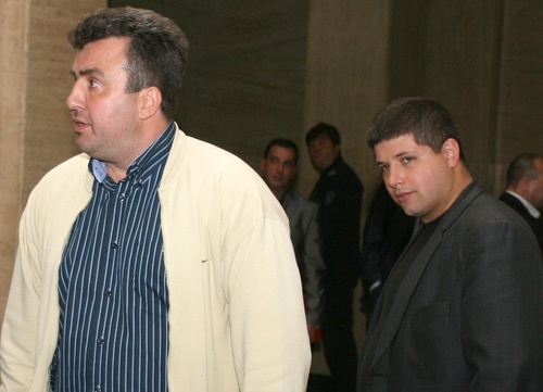 Bulgaria Authorities Bust Football Boss Ivaylo Drazhev: Bulgaria Authorities Bust Football Boss Ivaylo Drazhev
