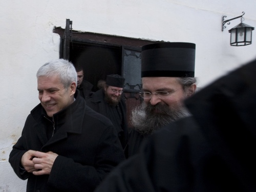 Bulgaria: President Tadic: Kosovo Must Join EU as Part of Serbia