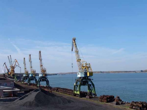 Bulgaria: Bulgarian Steel-maker Buys Danube Port of Svishtov