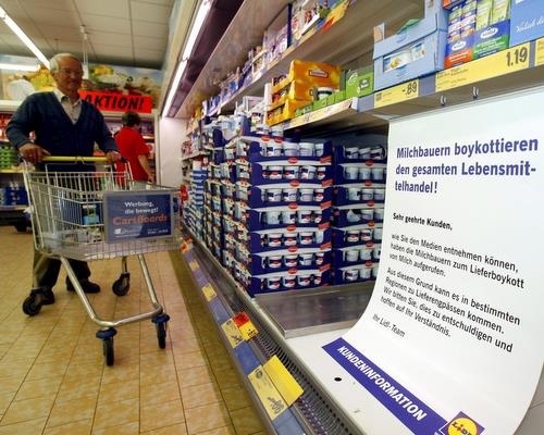 Bulgaria: German Lidl Said to Eye Plus Business in Bulgaria, Romania
