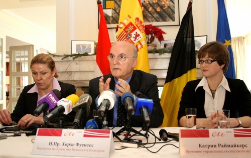 Bulgaria: Ambassador: Spanish Presidency Set to Boost New EU Institutions