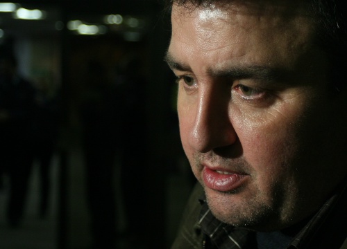 Sofia Police Interrogates Football Boss Ivaylo Drazhev: Sofia Police Interrogate Football Boss Ivaylo Drazhev