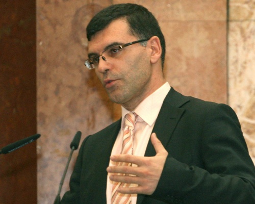 Bulgaria: Bulgaria Deputy PM Lays out Government's 2010 Priorities