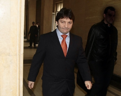 Sofia Court to Rule on Top Bulgaria Gangster Jail Fate: Sofia Court to Rule on Top Bulgaria Gangster Jail Fate