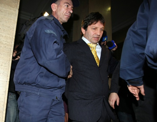 Bulgaria Court Rules to Keep Alleged Top Criminal Boss in Jail: Bulgaria Court Rules to Keep Alleged Top Criminal Boss in Jail