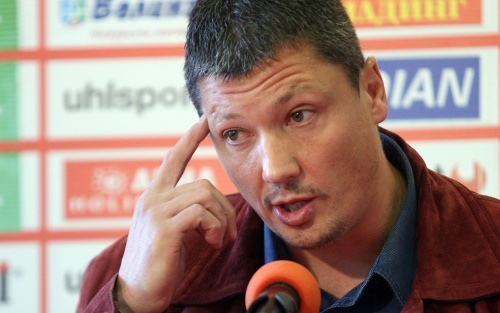Lyuboslav Penev Resigns as CSKA Sofia Coach: Lyuboslav Penev Resigns as CSKA Sofia Coach