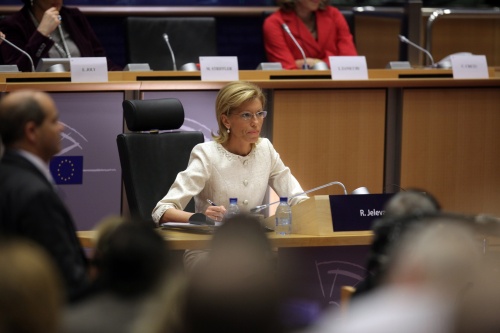 Bulgaria: Bulgaria Justice Ministry Says Jeleva Made No Violation - Report