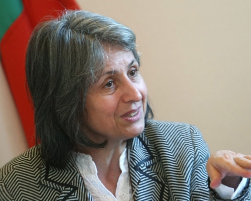 Bulgaria: Bulgaria Justice Minister: 'Let's Cool Down our Emotions'