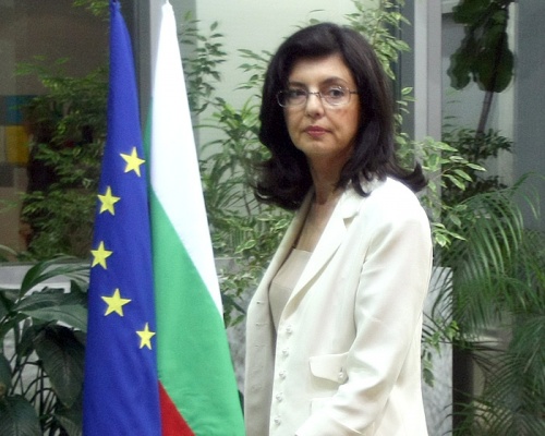 Bulgaria: Bulgaria EC Commissioner Prepares Rights Campaign Launch