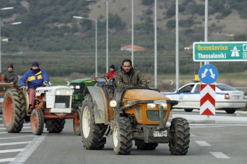 Bulgaria Suffers EUR 3 M Daily Losses over Greek Farmers Rally: Bulgaria Suffers EUR 3 M Daily Losses over Greek Farmers Rally