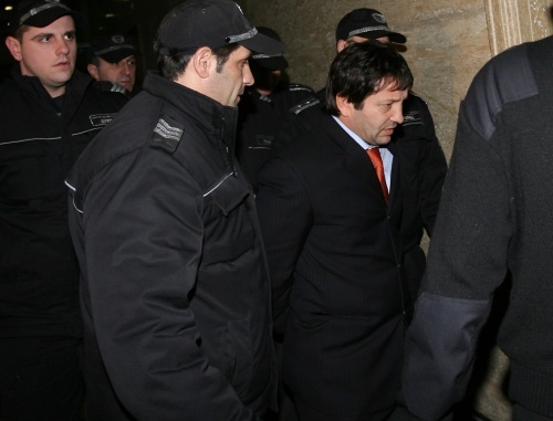 Bulgaria Court Sends Top Criminal Boss Back to Jail: Bulgaria Court Sends Top Criminal Boss Back to Jail