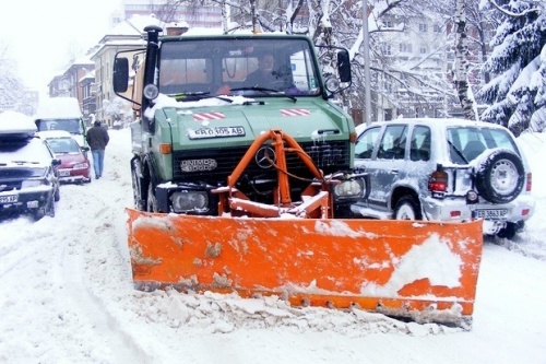 Cold Front Brings Freezing Conditions to Bulgaria: Cold Front Brings Freezing Conditions to Bulgaria