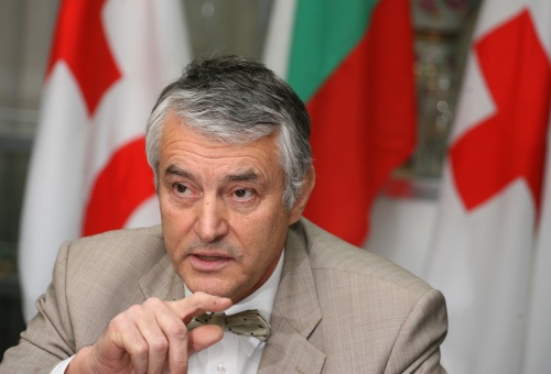 Bulgarian Red Cross Collects BGN 180 000 for Haiti Quake Victims: Bulgarian Red Cross Collects BGN 180 000 for Haiti Quake Victims