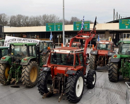 Bulgaria: Bulgaria Business Quits Plans to Block Greek Border