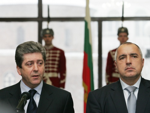 Bulgaria President Threatens to Veto 2 Acts: Bulgaria President Threatens to Veto 2 Acts, PM Agrees