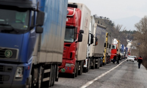 Greek Customs Strike Set to Cause More Bulgaria Border Chaos: Greek Customs Strike Set to Cause More Bulgaria Border Chaos