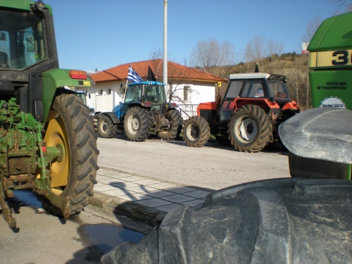 Bulgaria-Greece Border Sees Increased Police Presence, Tensions Mount: Increased Police Presence Reported at Bulgaria-Greece Border