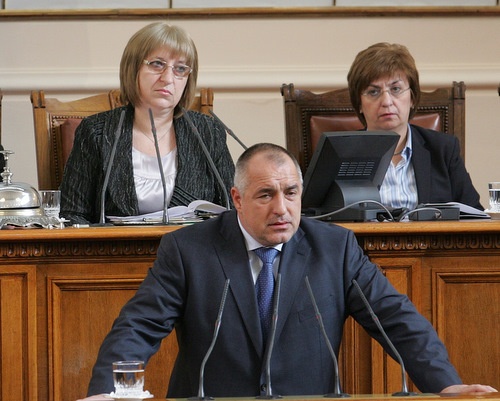 Bulgaria: Bulgaria PM Hopes Greek Blockade Ends on Sunday