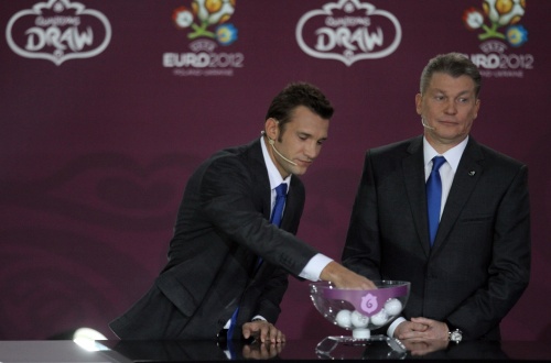 Bulgaria: Bulgaria Football Head 'Financially' Happy with Euro 2012 Draw