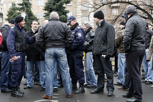 Bulgaria Police Call for PM Meeting over ‘Increasing Problems’: Bulgaria Police Call for PM Meeting over 'Increasing Problems'