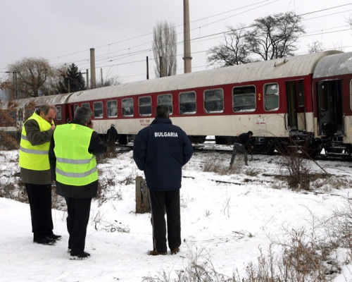Bulgaria: Bulgaria Minister: Broken Track May Have Derailed Moscow Train