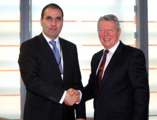 Bulgaria: Bulgaria Minister Thanks UK for Police Cooperation