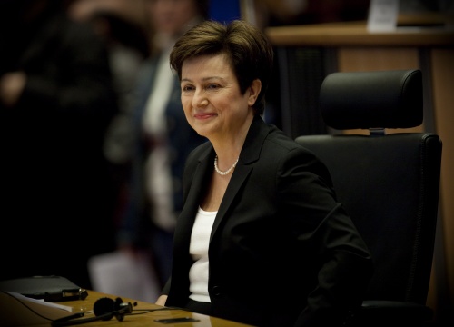 Bulgaria: Bulgaria's Georgieva Takes over European Commissioner Baton