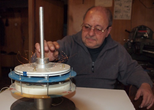 Bulgaria Dynamo Factory Supplies US Army with Generators: Bulgaria 'Dynamo' Factory Supplies US Army with Generators