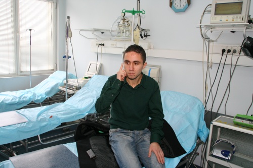 SEEMO Condemns Hammer Attack on Bulgaria Journalist: SEEMO Condemns Hammer Attack on Bulgaria Journalist