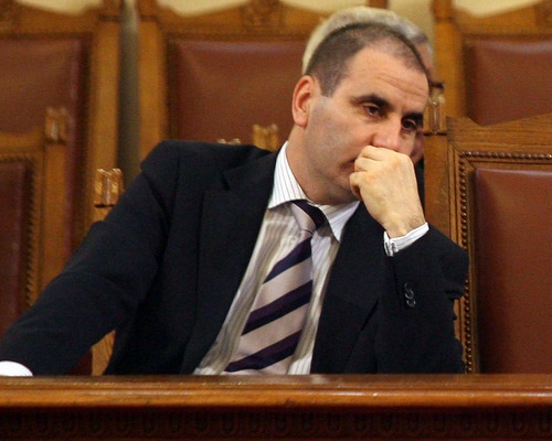 Bulgaria: Bulgaria Police Found Classified Files in Ex Secret Agent's Office