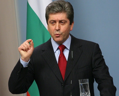 Bulgaria: Brussels Hosts Bulgaria's President, Von Rompuy First Meeting