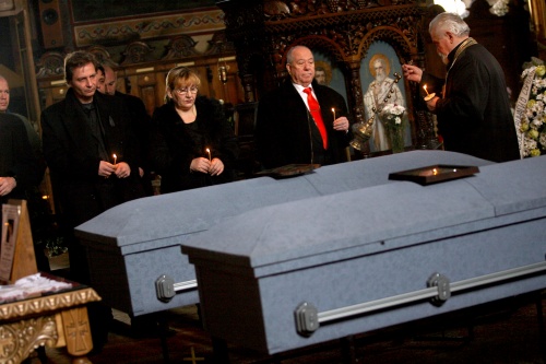 US Murder Victims Buried in Native Village in Bulgaria: US Murder Victims Buried in Native Village in Bulgaria