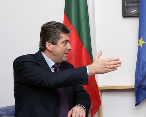 Bulgaria: Bulgaria MPs Let President Have His Way with Disputed Rallies Act