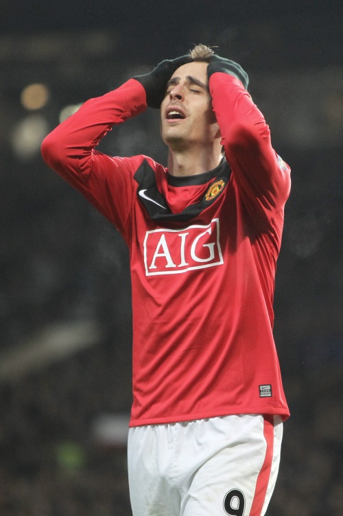 Bulgaria: Usain Bolt Disappointed by United’s Bulgarian Striker Berbatov