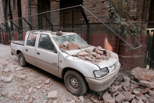 Bulgaria: Foreign Ministry Confirms No Bulgarians Hurt in Chile Quake
