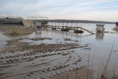Bulgaria: Rising Rivers about to Flood Northwestern Bulgarian Towns