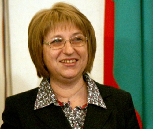Bulgaria Parliament Speaker Backs Anti-GMO Lobby: Bulgaria Parliament Speaker Backs Anti-GMO Lobby