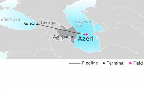 Bulgaria: Georgia Commits to Transiting Liquefied Natural Gas for Bulgaria