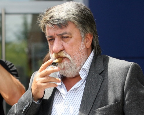 Bulgaria: Bulgaria Culture Minister Awarded for 'Lifetime Achievements'