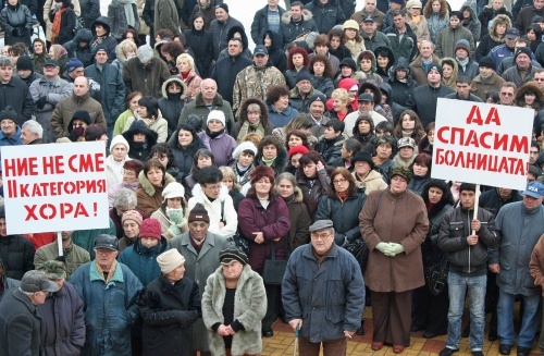 Bulgaria: Bulgaria Doctors Lose Patience, Threaten Strike Action