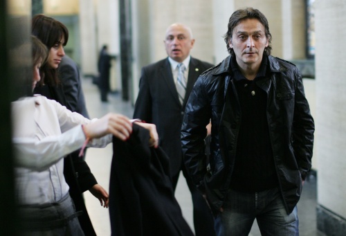 Estranged Wife Exonerates Father of Staviiski Crash Victim: Estranged Wife Exonerates Father of Staviiski Crash Victim