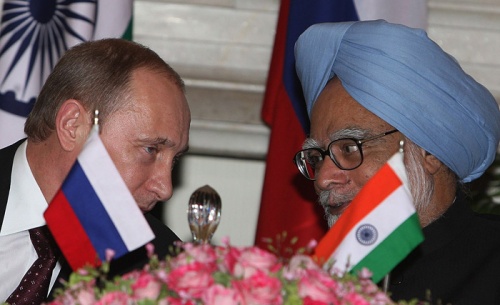 Bulgaria: Russia Will  Build Minimum 12 Indian Nuclear Reactors