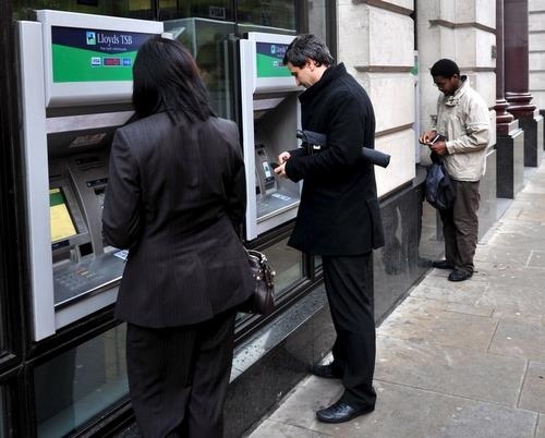 Russia Police Bust 2 Bulgarians over ATM Skimming: Russia Police Bust 2 Bulgarians over ATM Skimming