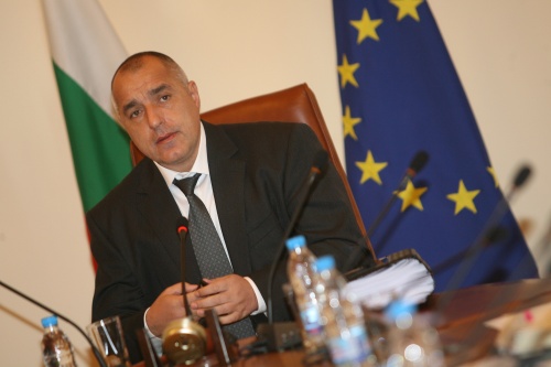 Bulgaria: Bulgarian PM Infuriated by 'Leaked' Anti-Crisis Measures