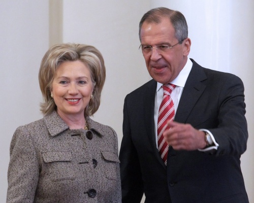 US, Russia Close to Nuclear Disarmament Deal: US, Russia Close to Nuclear Disarmament Deal