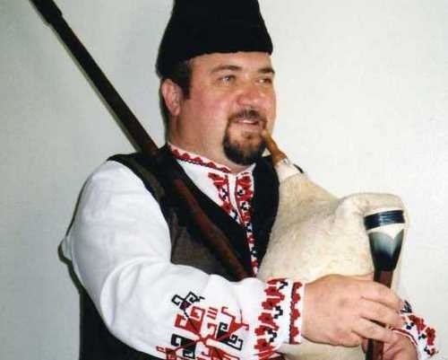 Bulgaria: Bit of Bulgarian Culture for Merced