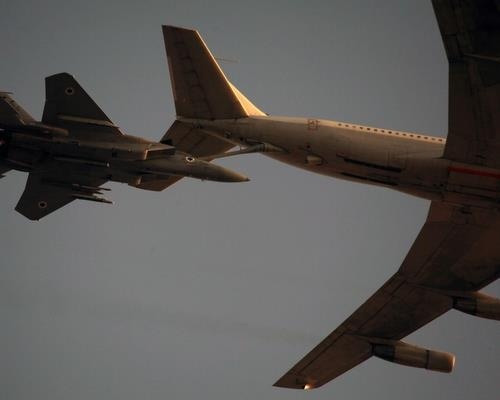 Bulgaria: Israel Denies IAF over Bulgaria were Spy Planes